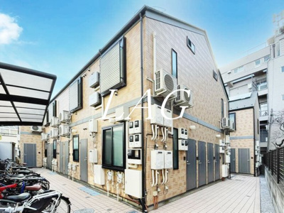 【外観】 | レジデンス高田馬場 | 外観です。