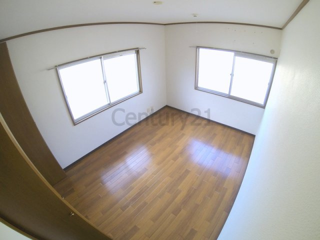 【寝室】 | グレイスフル甲東園２