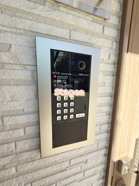 カフーティーダ西大宮のセキュリティ