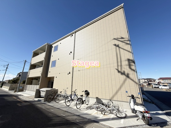カフーティーダ西大宮の外観