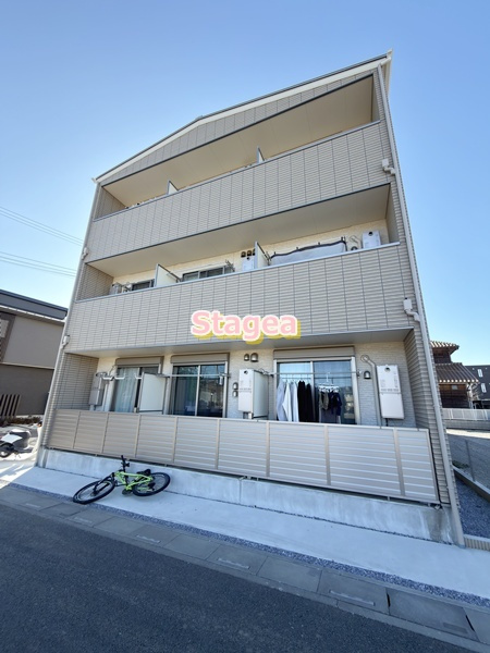 カフーティーダ西大宮の外観