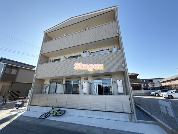 カフーティーダ西大宮の外観