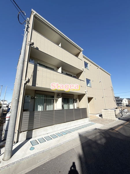カフーティーダ西大宮の外観
