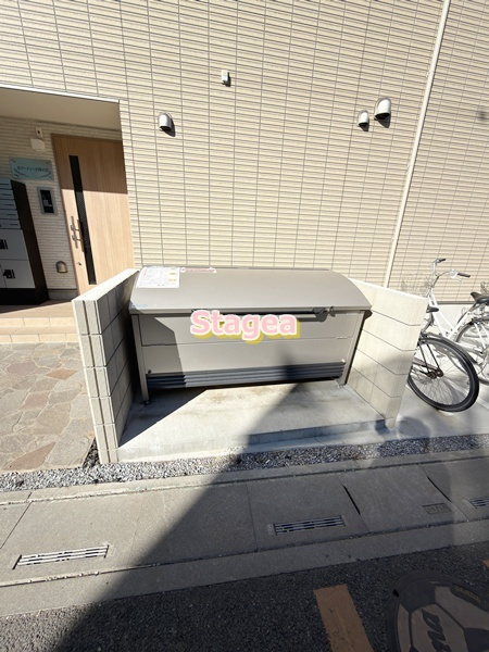 カフーティーダ西大宮のその他共用部分