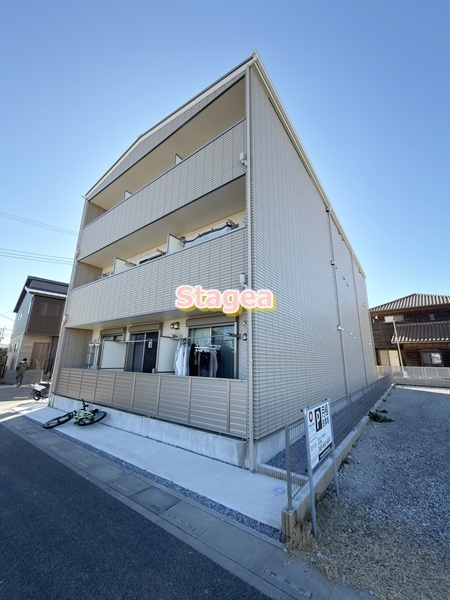 カフーティーダ西大宮の外観