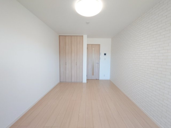 カフーティーダ西大宮の寝室