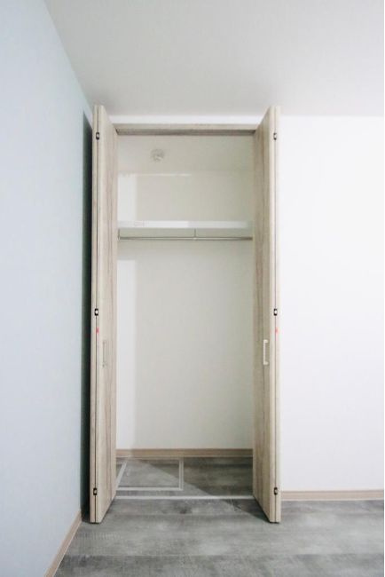 CASA WOOD 西浦町の収納