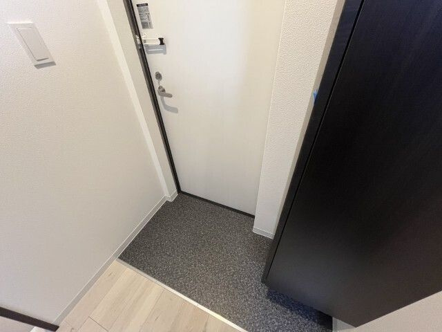 ジーメゾンマルシェ川越大袋の玄関