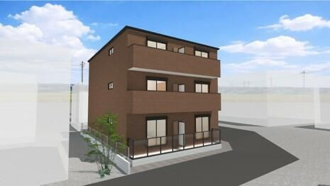 ＡＪ宮原のロビー