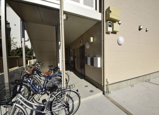 ベスト川口のその他共用部分