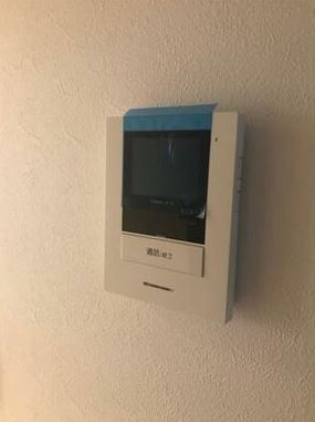 ミハス四谷三丁目のセキュリティ|同シリーズ参考写真