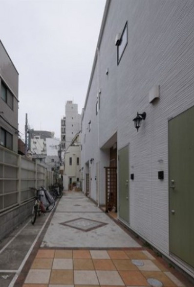 ミハス四谷三丁目のその他共用部分