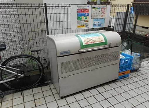 バーミープレイス赤羽のその他共用部分
