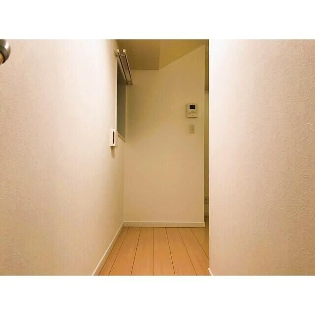 バーミープレイス赤羽の玄関