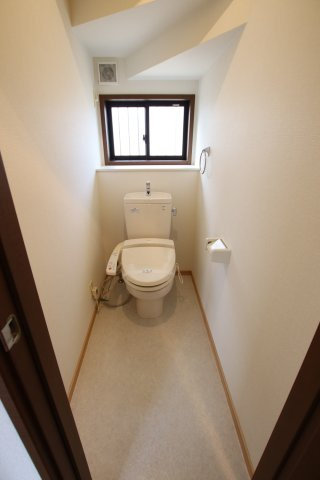 【トイレ】 | 富田林市梅の里戸建