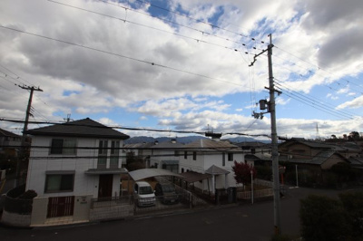 【展望】 | 富田林市梅の里戸建