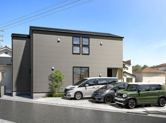 上塩冶町　新築戸建　4LDK