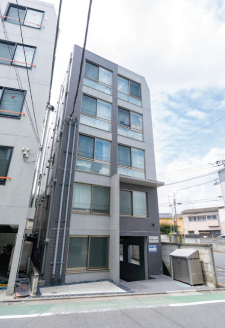 板橋区上板橋２丁目の賃貸マンション
