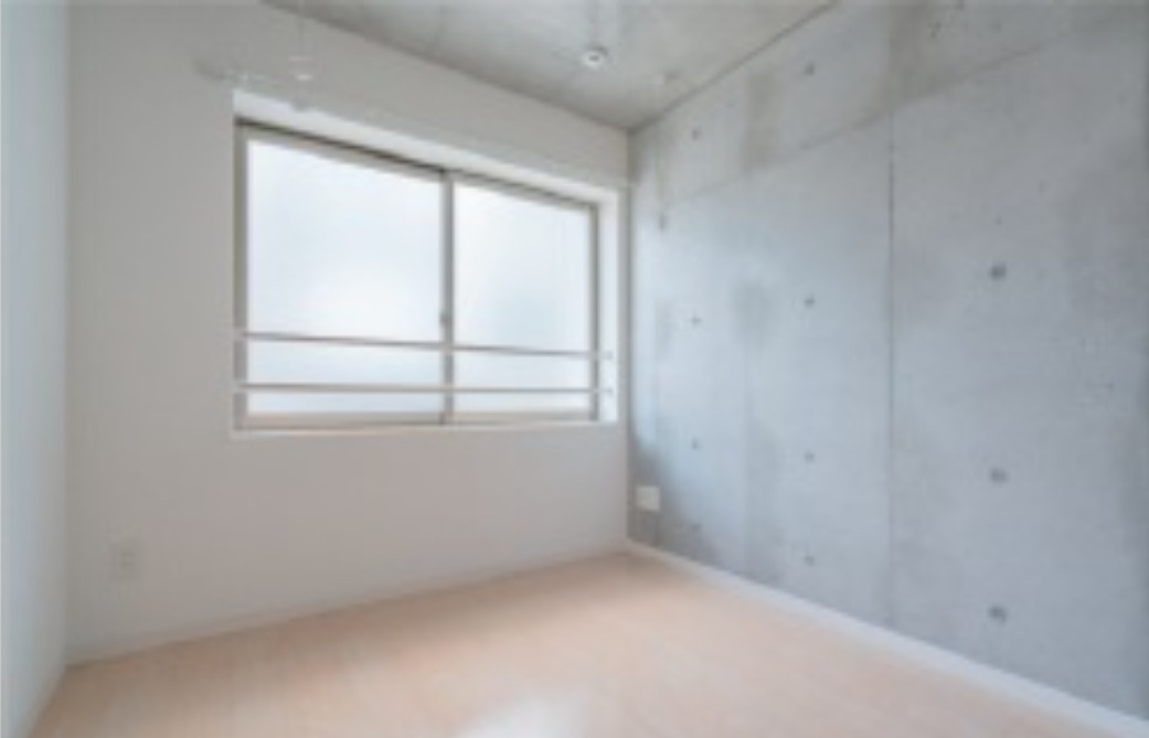 板橋区上板橋２丁目の賃貸マンションの居間・リビング