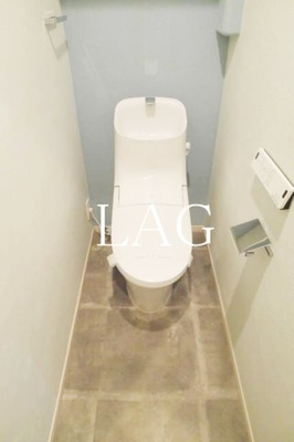【トイレ】 | 早稲田鶴巻マンション | トイレです。
