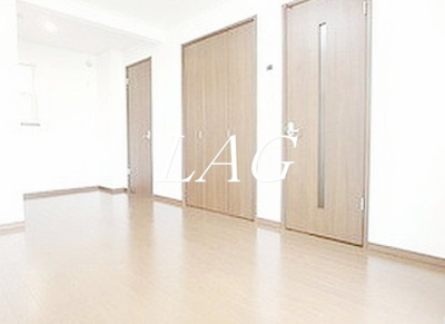 【居間・リビング】 | プレミールⅡ | 洋室のお部屋です。