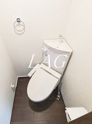 【トイレ】 | セレーナ高円寺前 | トイレです。