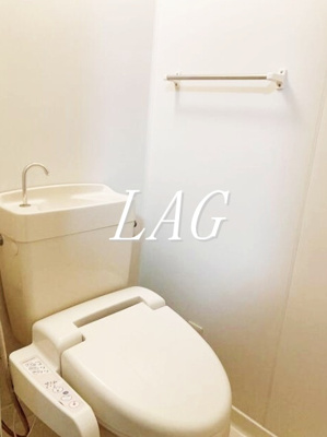 【トイレ】 | 早稲田ハウス | トイレです。