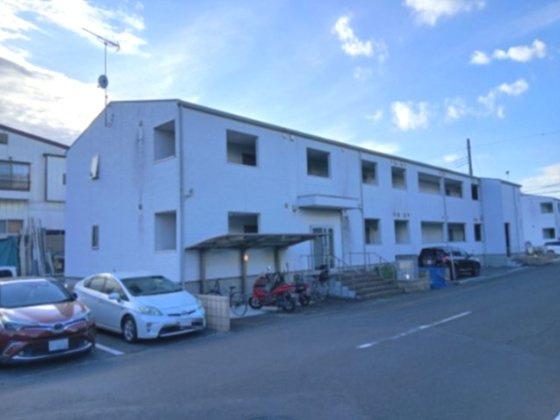 クリビアの外観