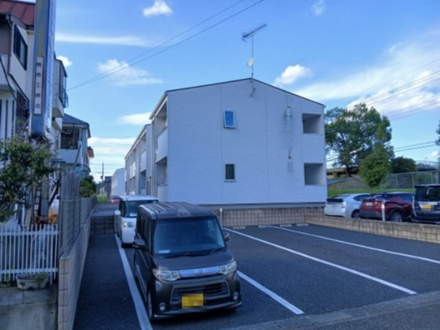 クリビアの外観