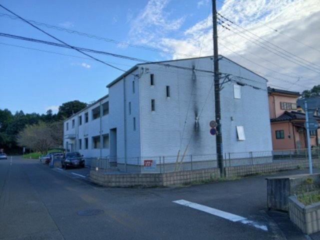 クリビアの外観