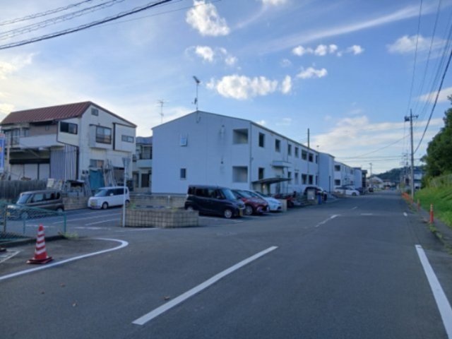 クリビアの外観
