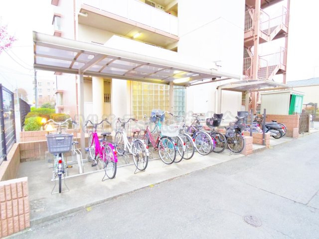 パールレジデンス花小金井のその他共用部分