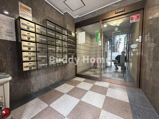 リバープラザ駒川のその他共用部分