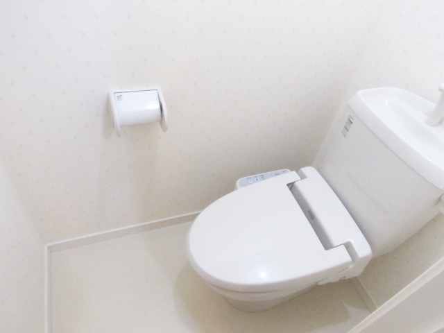 ロリーブのトイレ|トイレです