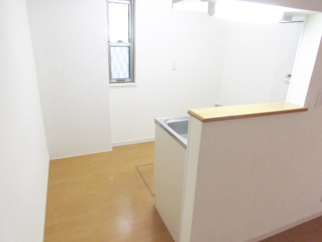 ロリーブの内装|内装です