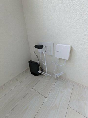 【設備】 | ザマリスコート金町