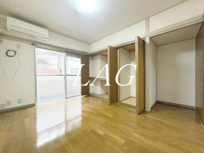 【居間・リビング】 | 行平ビル | 洋室のお部屋です。