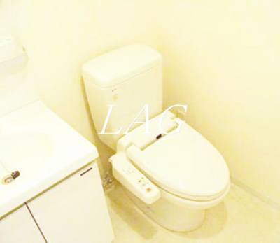 【トイレ】 | メインステージ押上Ⅱ | トイレです。