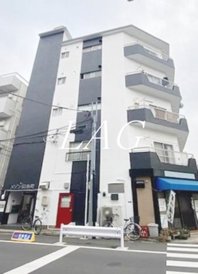 【外観】 | メゾン錦糸町 | 外観です。