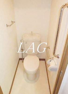 【トイレ】 | リヴァージュコート | トイレです。