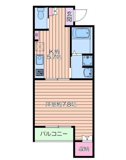 【間取り】 | グラン・フォンテーヌ | 間取りです。