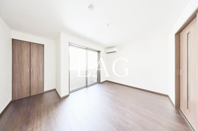【居間・リビング】 | グラン・フォンテーヌ | 洋室のお部屋です。