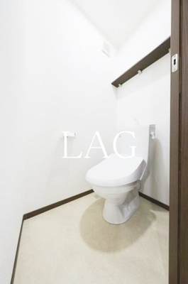 【トイレ】 | グラン・フォンテーヌ | トイレです。