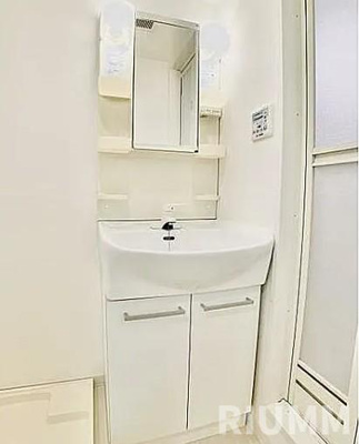 【独立洗面台】 | シエル白山　Ｂ館