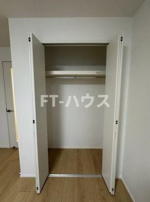 クオーレ薬円台Ⅲの収納