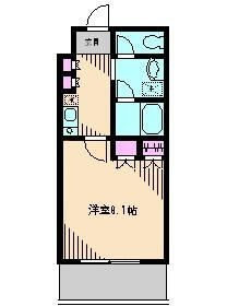 【間取り】 | グリーンリーフ オオツカ | 間取りです。