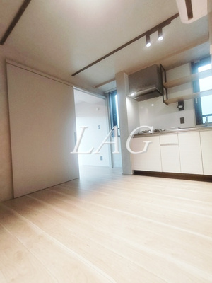 【居間・リビング】 | ジュネス北千住Ｓ | 洋室のお部屋です。