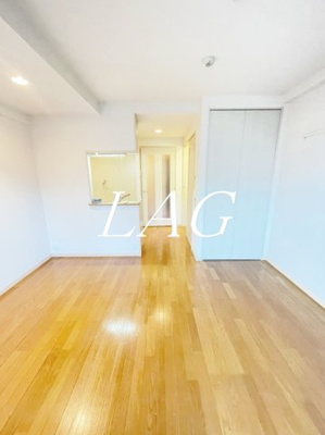 【居間・リビング】 | ラフィネ小竹向原 | 洋室のお部屋です。