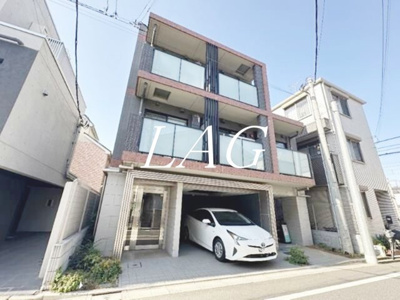 【外観】 | ベルシード椎名町 | 外観です。