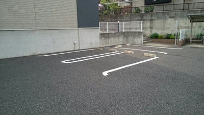 【駐車場】 | ベル・プロムナード